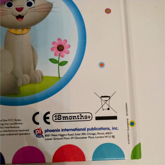 My First Smart Pad Disney's Let's Rhyme - Picture 4 of 4